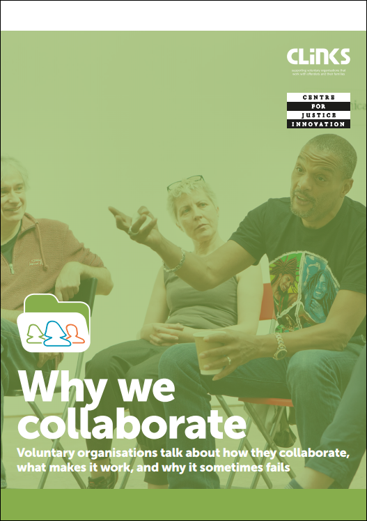 Why we collaborate report cover