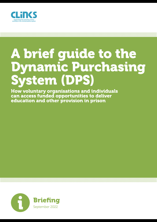 cover of Dynamic Purchasing guide
