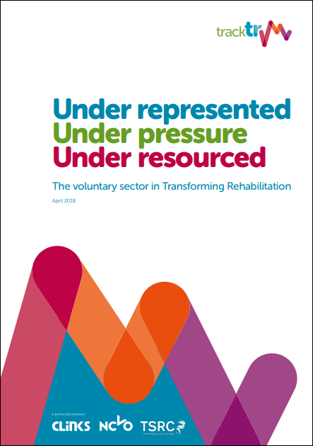 Under represented, under pressure, under resourced