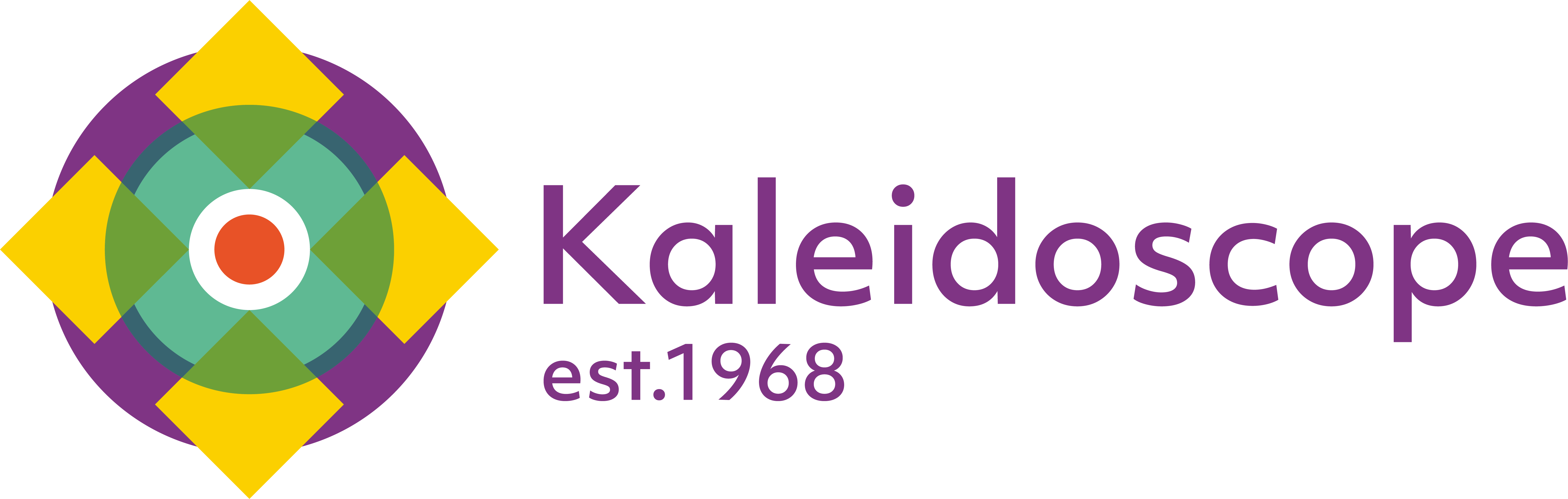 Kaleidoscope logo