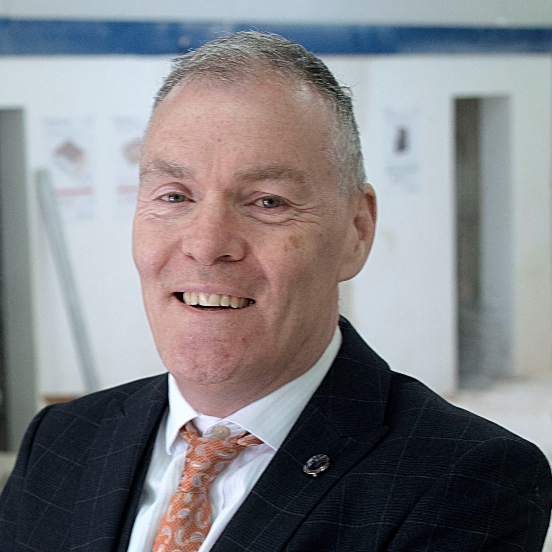 David Morgan
(Entrepreneurs Unlocked CIC)