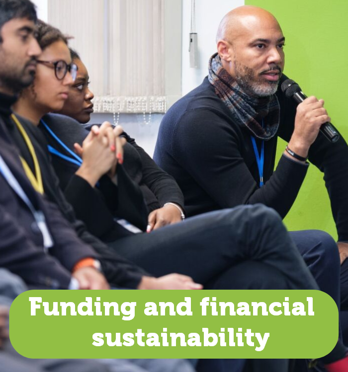 Financial sustainability