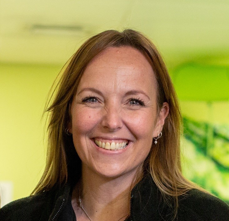 Vicky Baird
(Spurgeons)