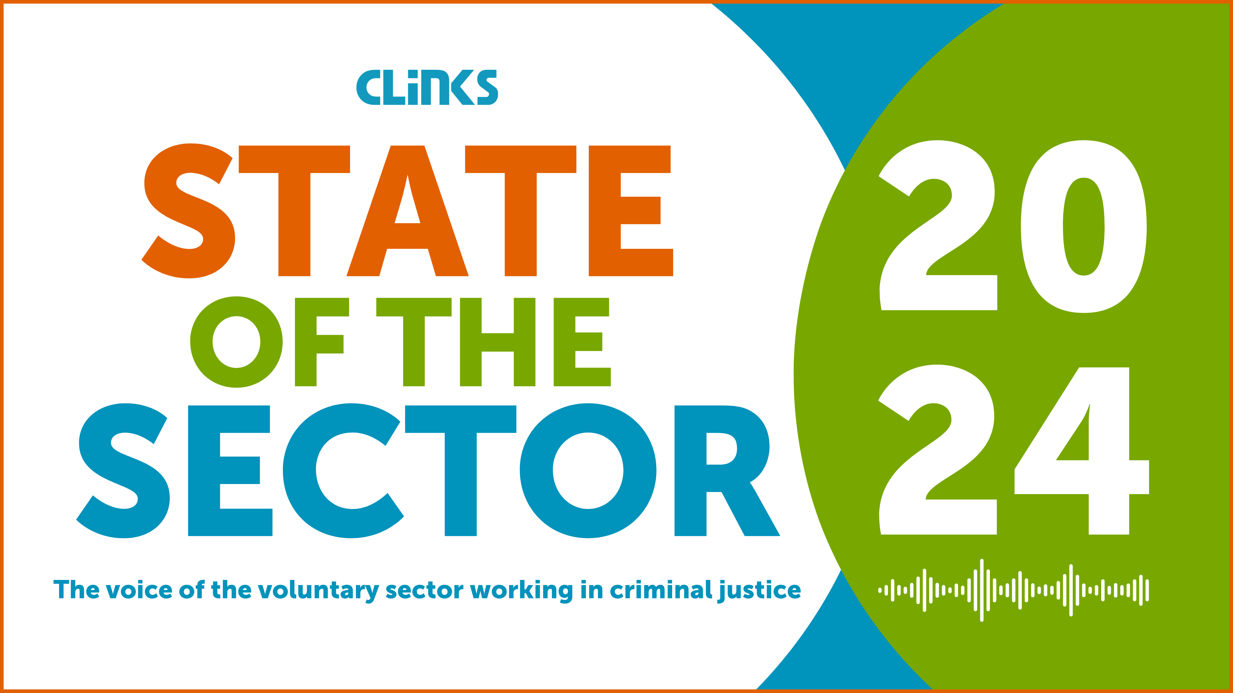 State of the Sector 2024 logo