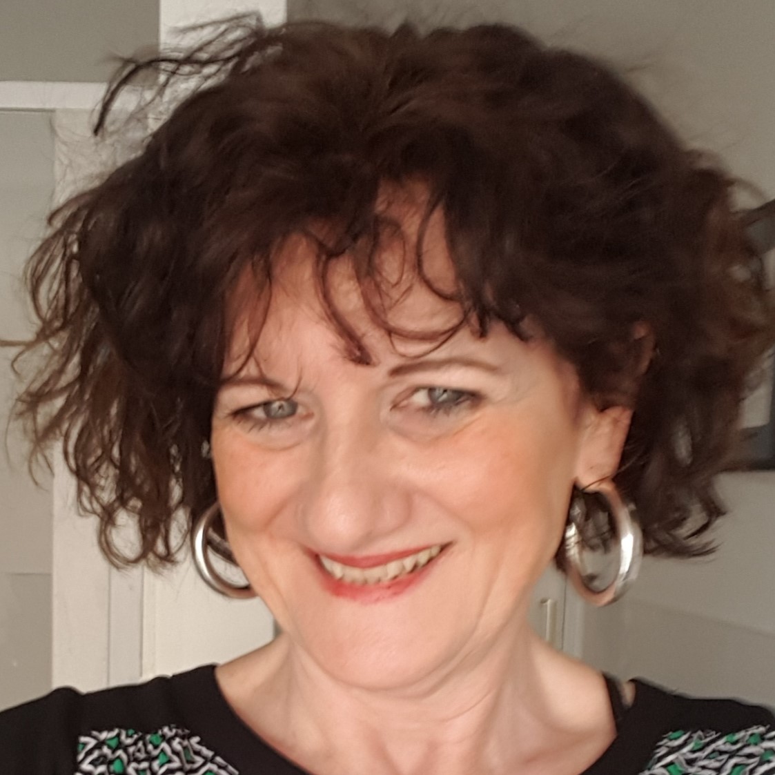 Maria McNicholl
(St Giles Trust)