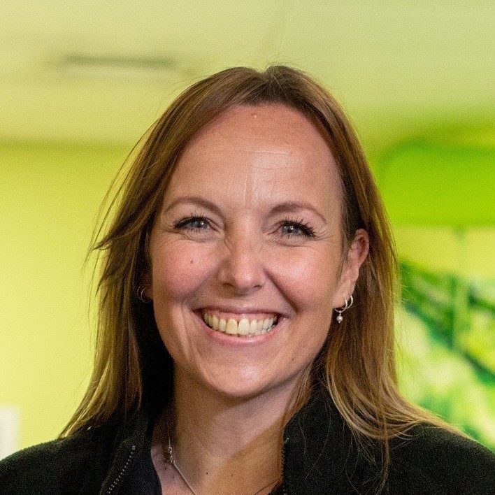 Vicky Baird
(Spurgeons)