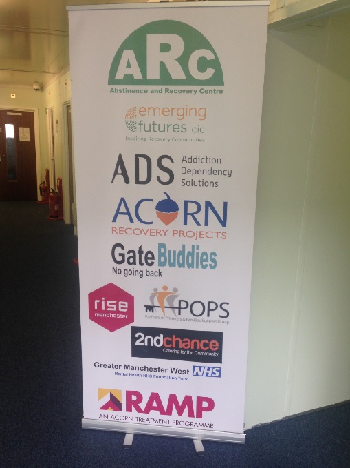 The ARC project near HMP Manchester