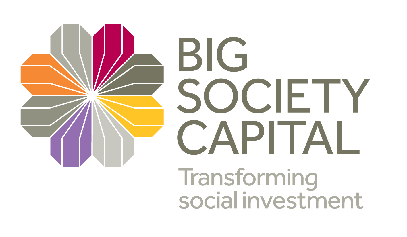 Big Society Capital logo