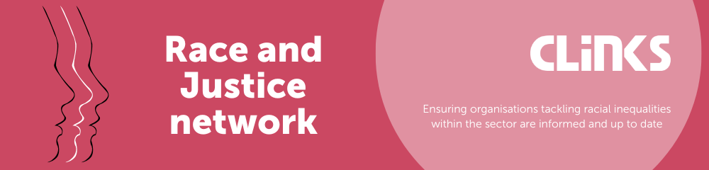 Race and Justice network banner