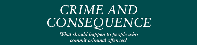 Crime and Consequence