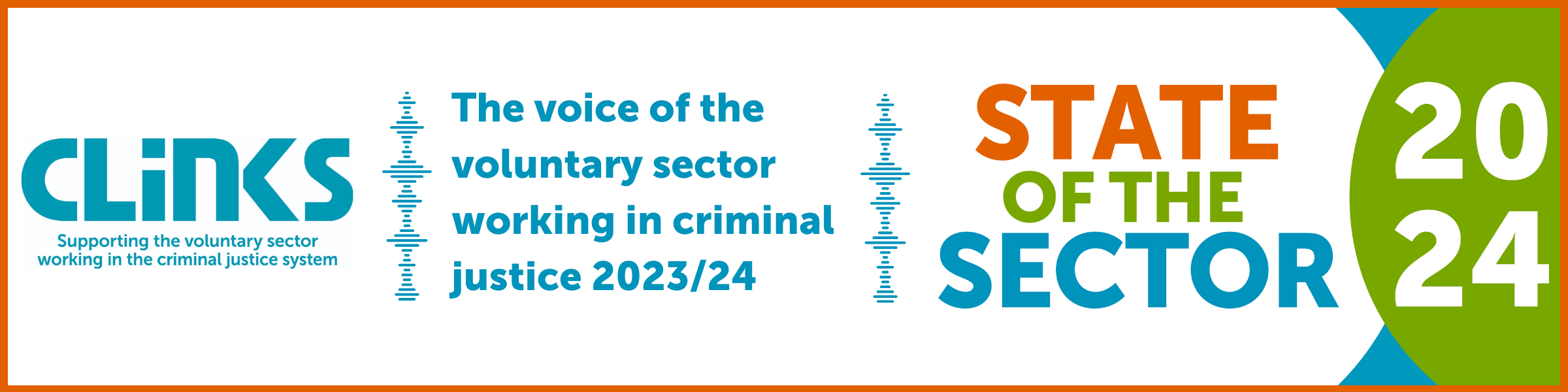 State of the sector 2024 report e-bulletin banner