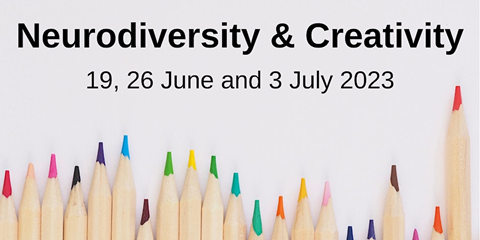 Neurodiversity and creativity
