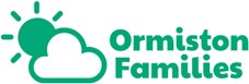 Ormiston Families logo