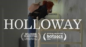 HOLLOWAY poster