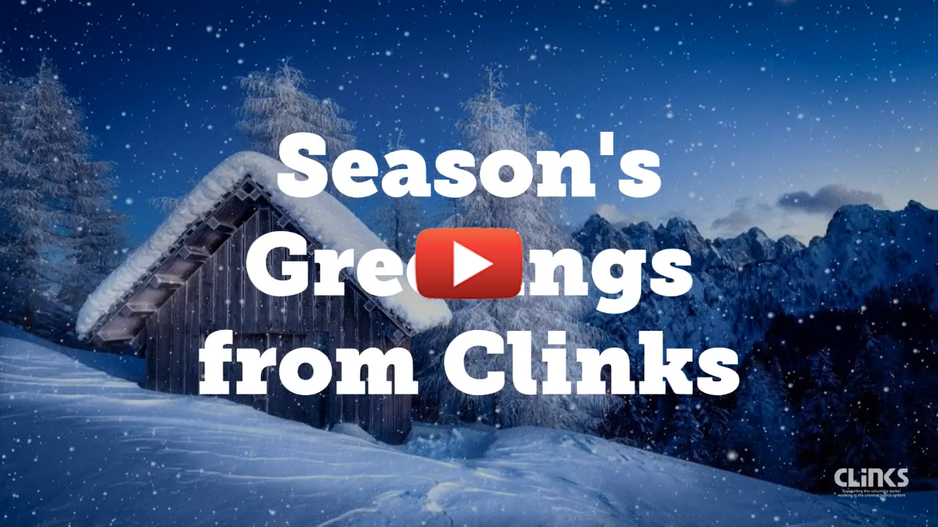 Season's Greetings from Clinks video