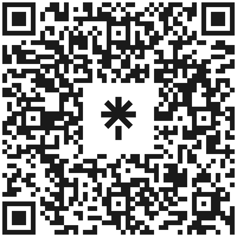 Anne Peaker 2024 Linktree QR code