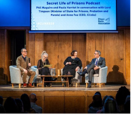 Secret Life of Prisons