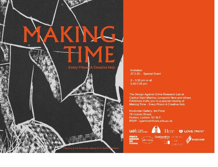 Making Time poster