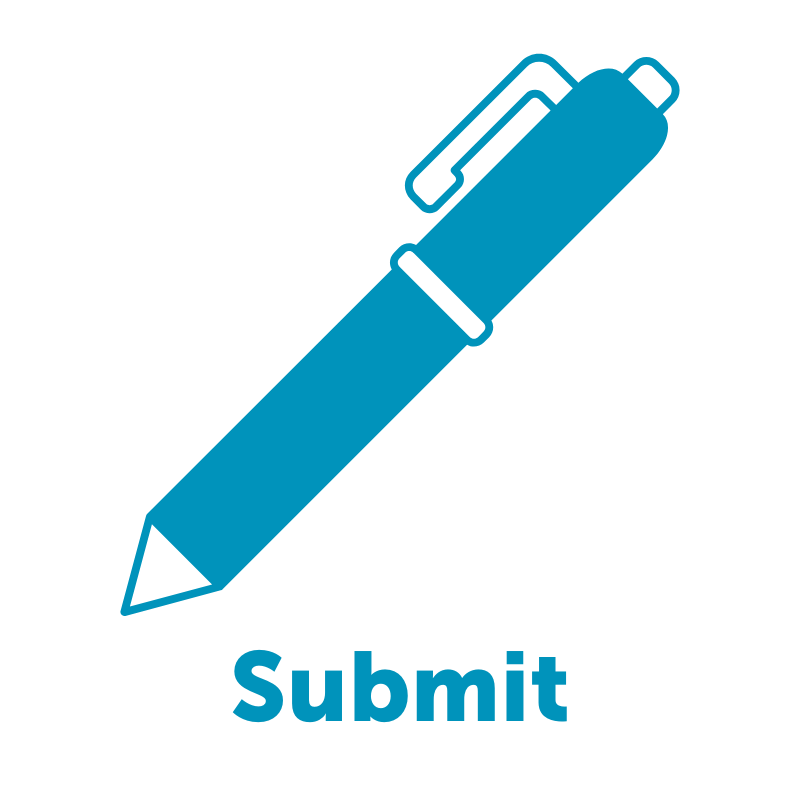 Submit icon
