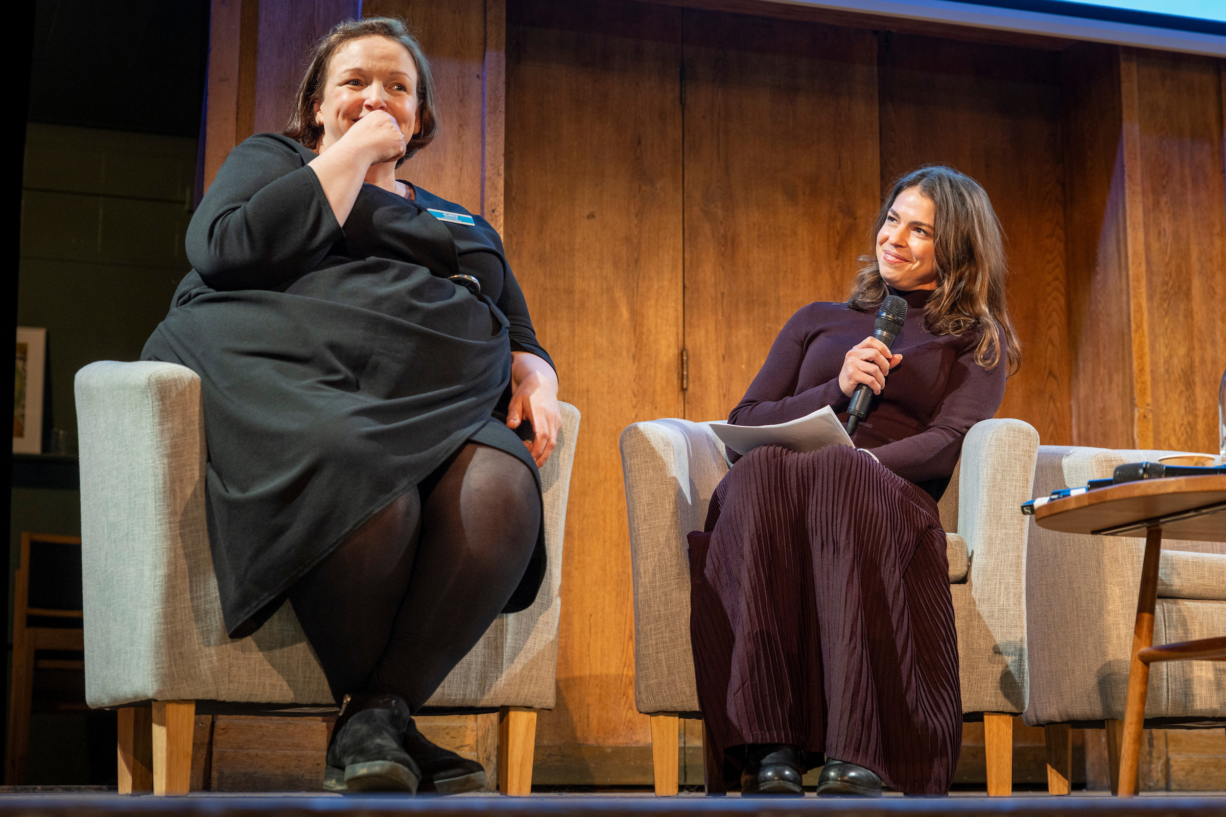 Anne Fox & Summer Alston-Smith