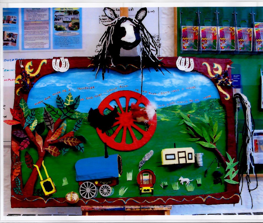 GRT History Month artwork