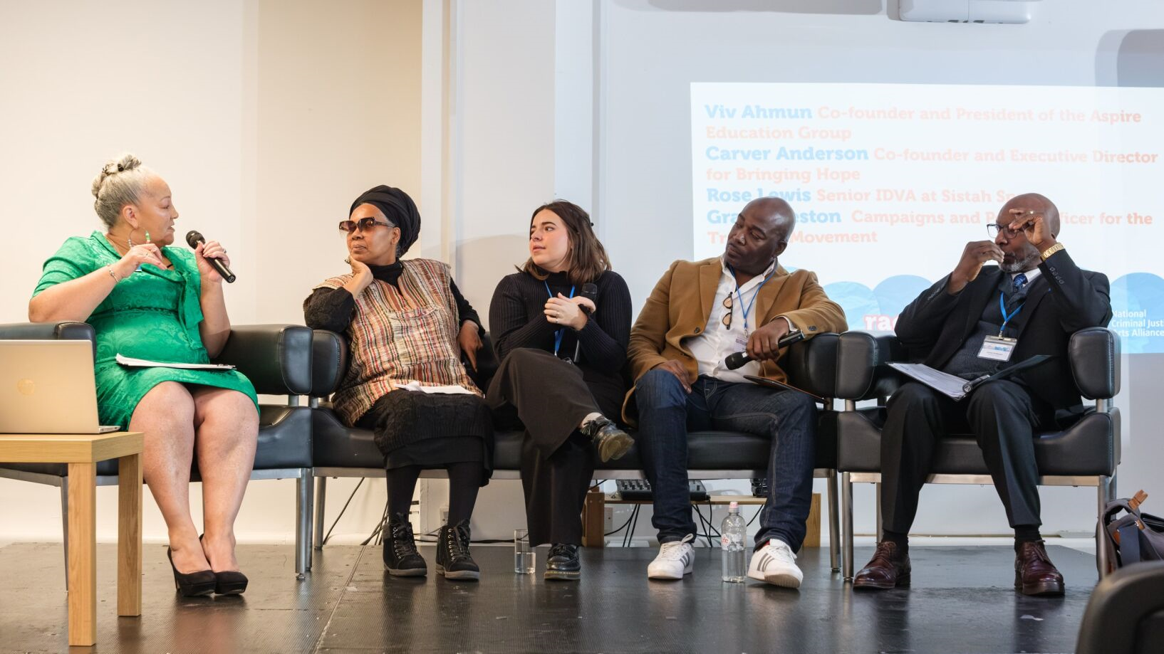 Clinks annual conference 2023: Making race and justice everybody's business. Image credit: Ian Cuthbert