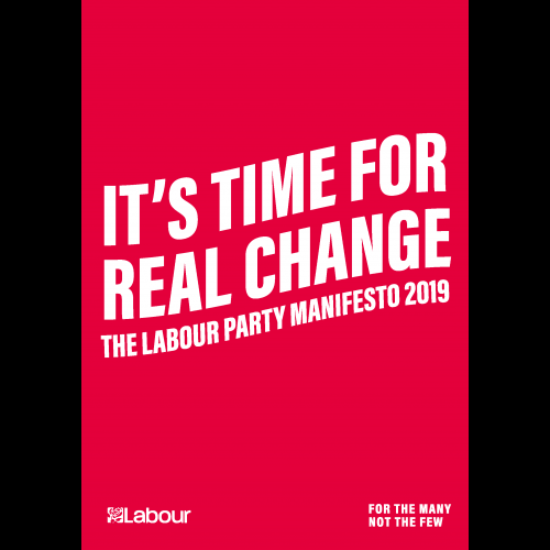 Labour: General election 2019 criminal justice manifesto commitments