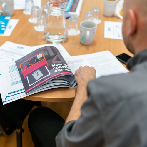Clinks AGM 2020