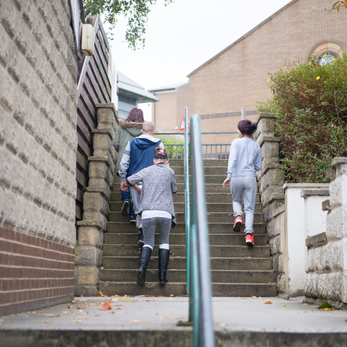 Jigsaw Visitors Centre HMP Leeds