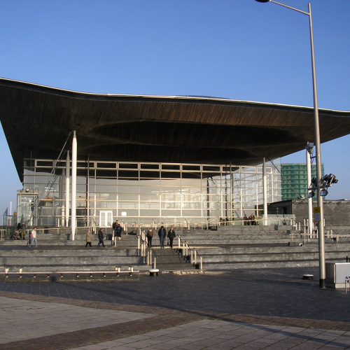 Senedd Cymru / Welsh Parliament