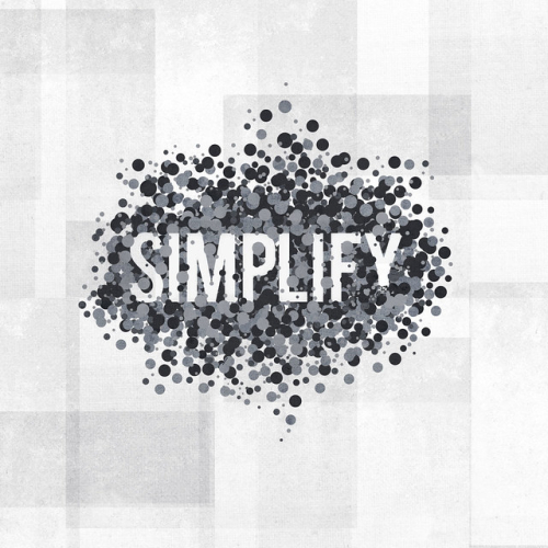 Simplify 