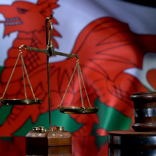 Wales CJS