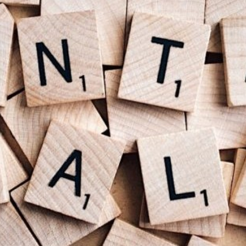 Mental health tiles