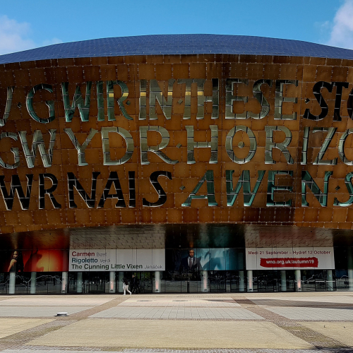 The Senedd