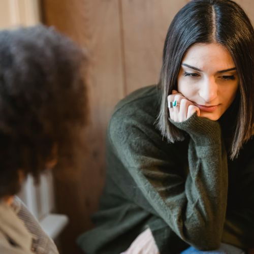 Women, Self-Harm, and the Justice Pathway: Why We Must Look Beyond Prison Walls 