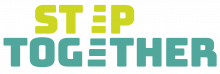 Step Together Volunteering Logo
