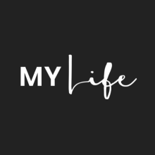 My Life logo