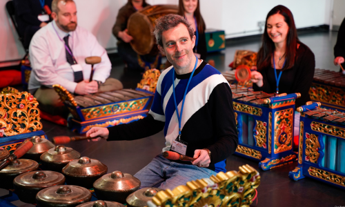 Clinks Conference - Arts