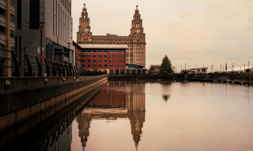 Royal Liver Building, Liverpool