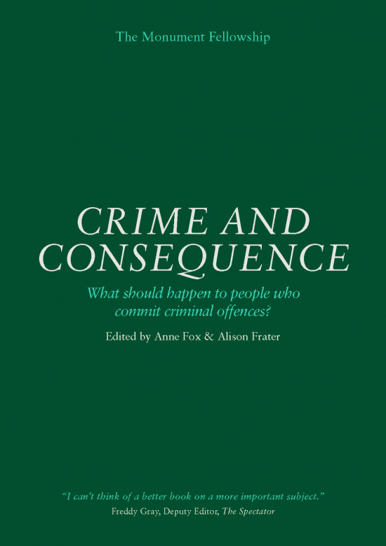 Crime and Consequence