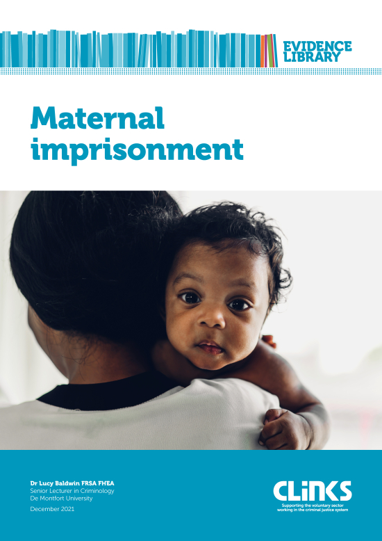 Maternal imprisonment