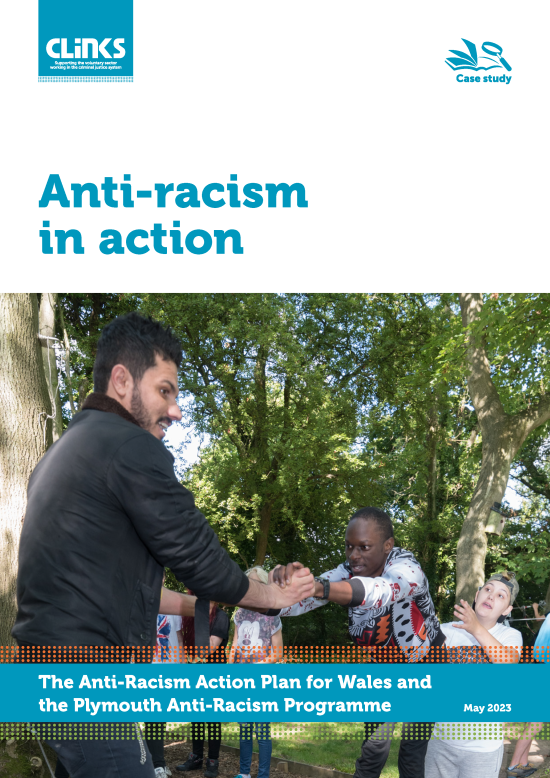 Anti-racism in action | The Anti-Racism Action Plan for Wales and the Plymouth Anti-Racism Programme