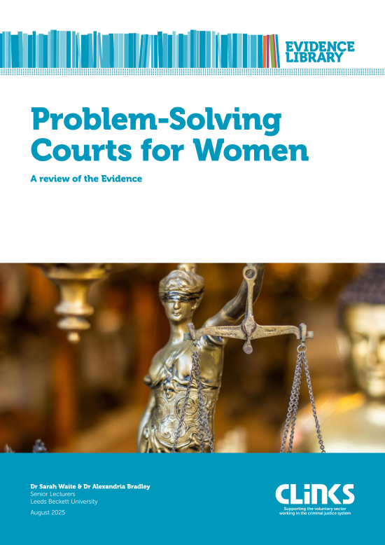 Problem-Solving Courts for Women