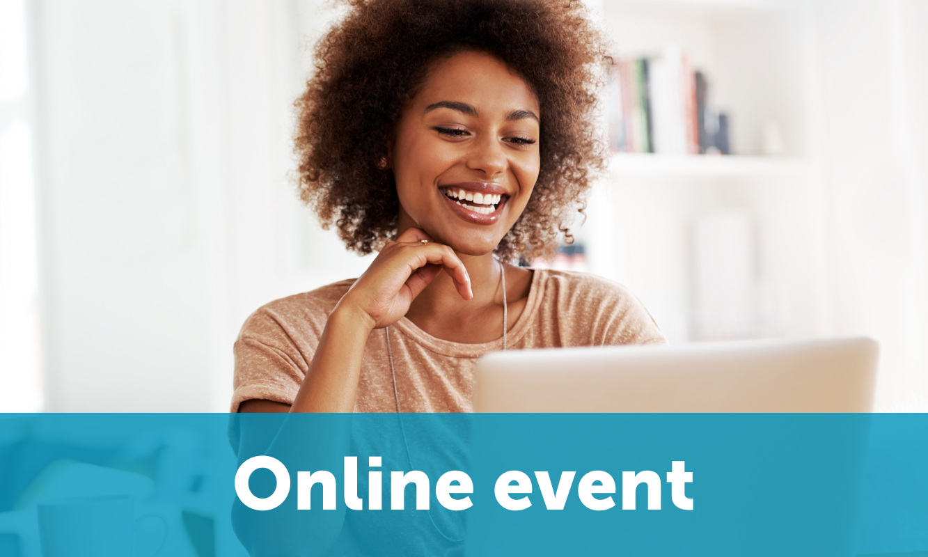 Online event image