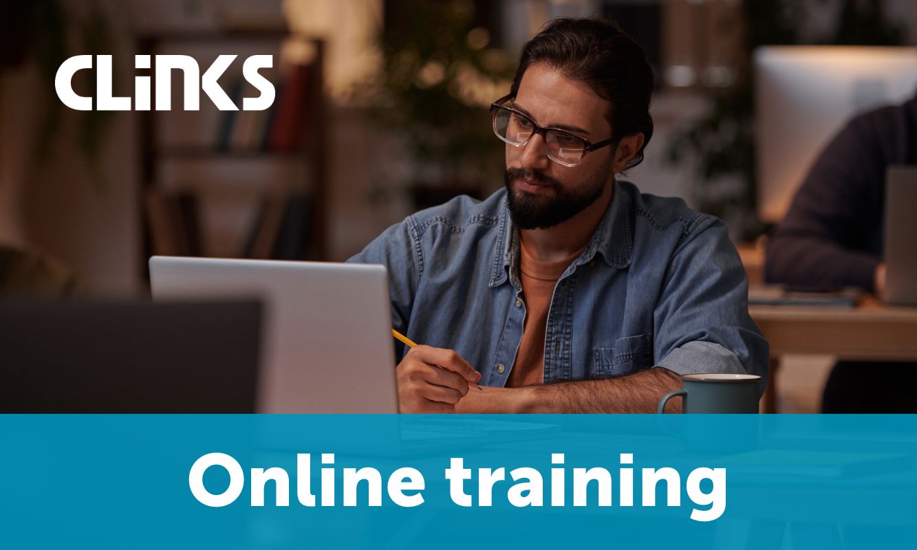 Online training image